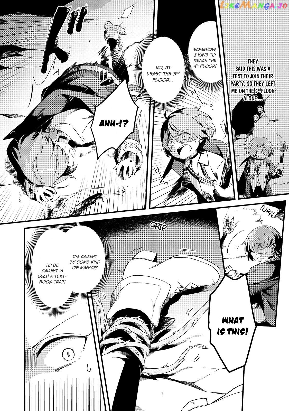 Welcome To Cheap Restaurant Of Outcast! chapter 4 - page 3