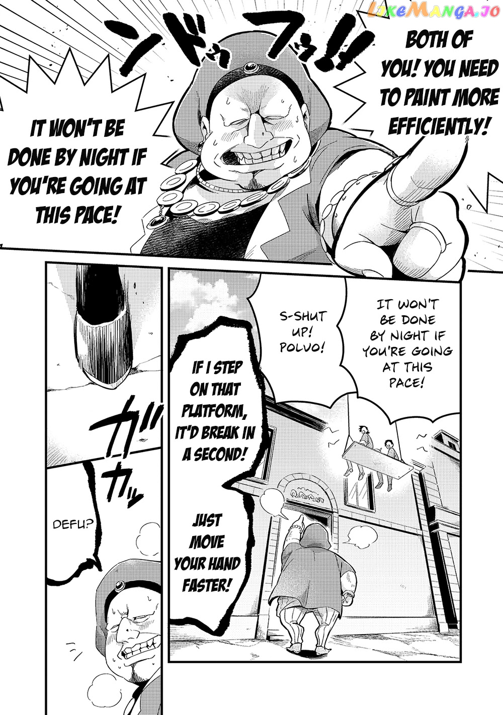 Welcome To Cheap Restaurant Of Outcast! chapter 18 - page 4