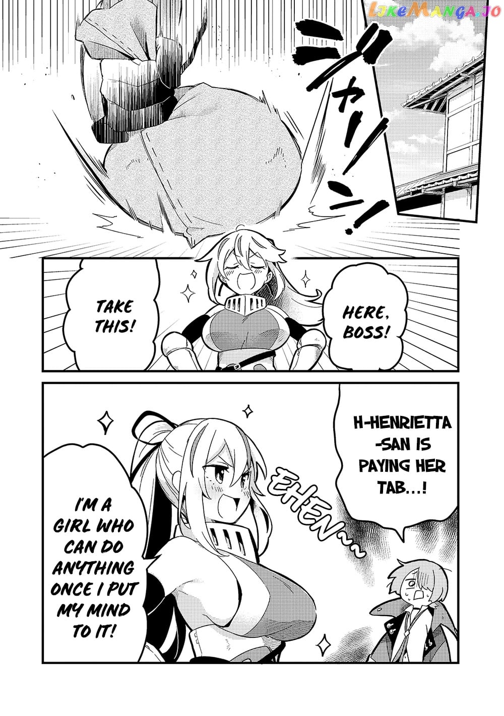 Welcome To Cheap Restaurant Of Outcast! chapter 18 - page 6