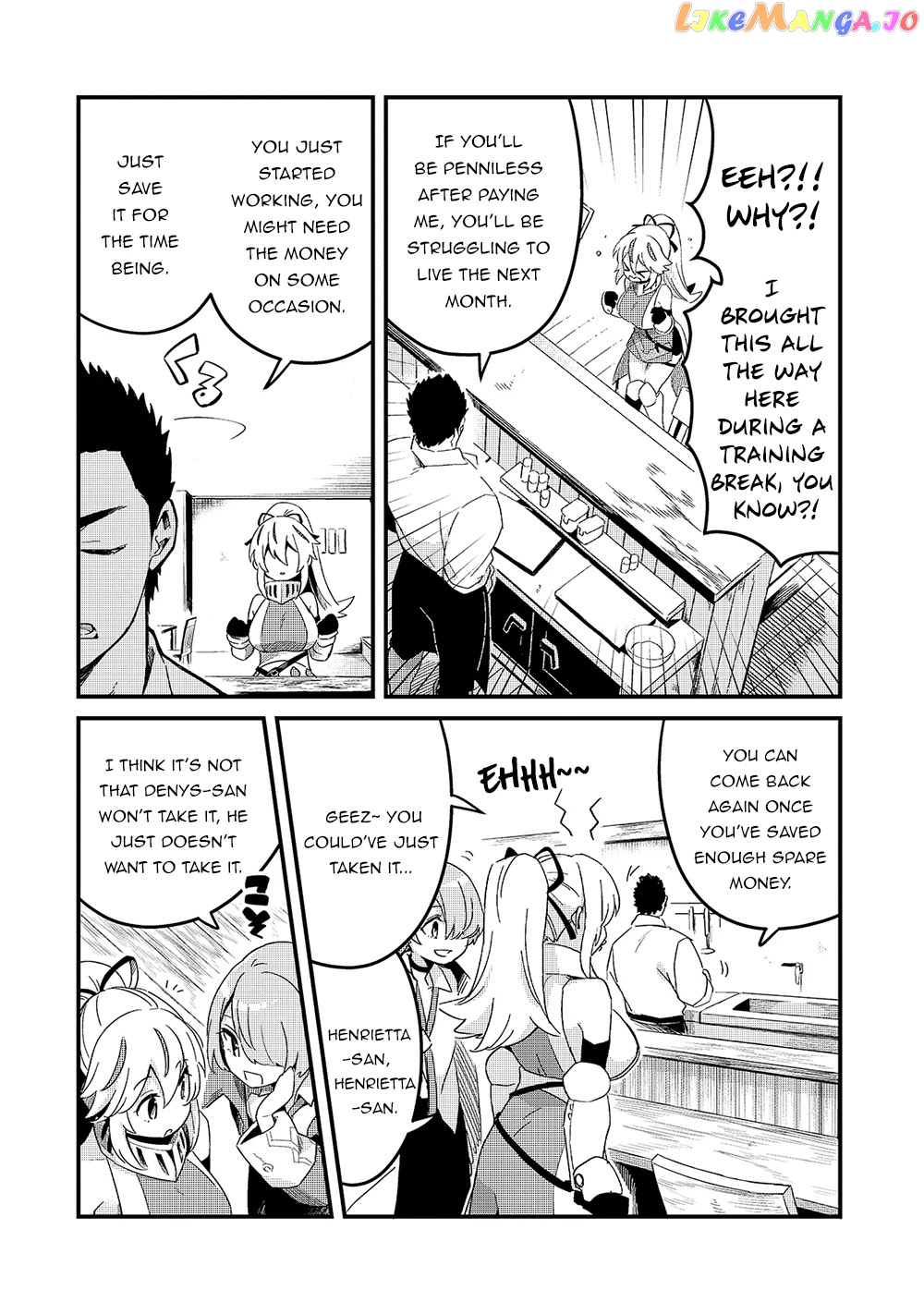 Welcome To Cheap Restaurant Of Outcast! chapter 18 - page 8