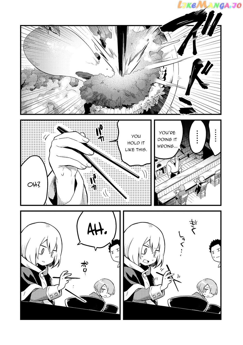 Welcome To Cheap Restaurant Of Outcast! chapter 19 - page 19