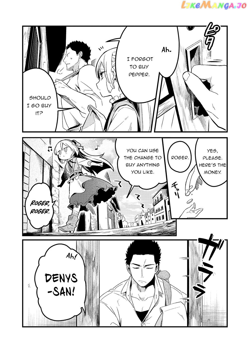 Welcome To Cheap Restaurant Of Outcast! chapter 19 - page 8