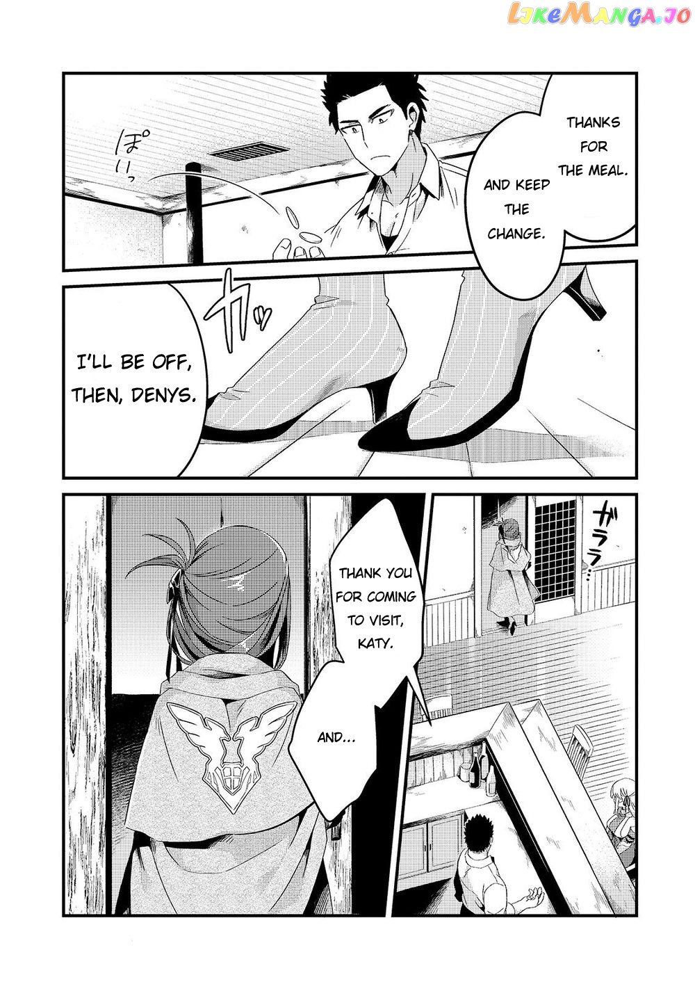 Welcome To Cheap Restaurant Of Outcast! chapter 6 - page 28