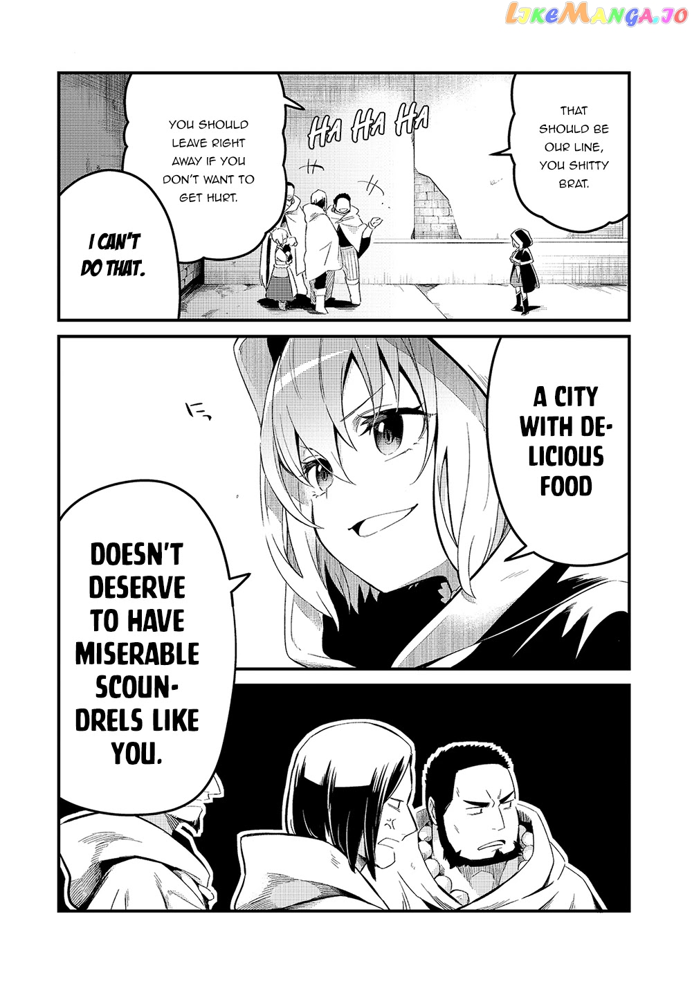Welcome To Cheap Restaurant Of Outcast! chapter 20 - page 10