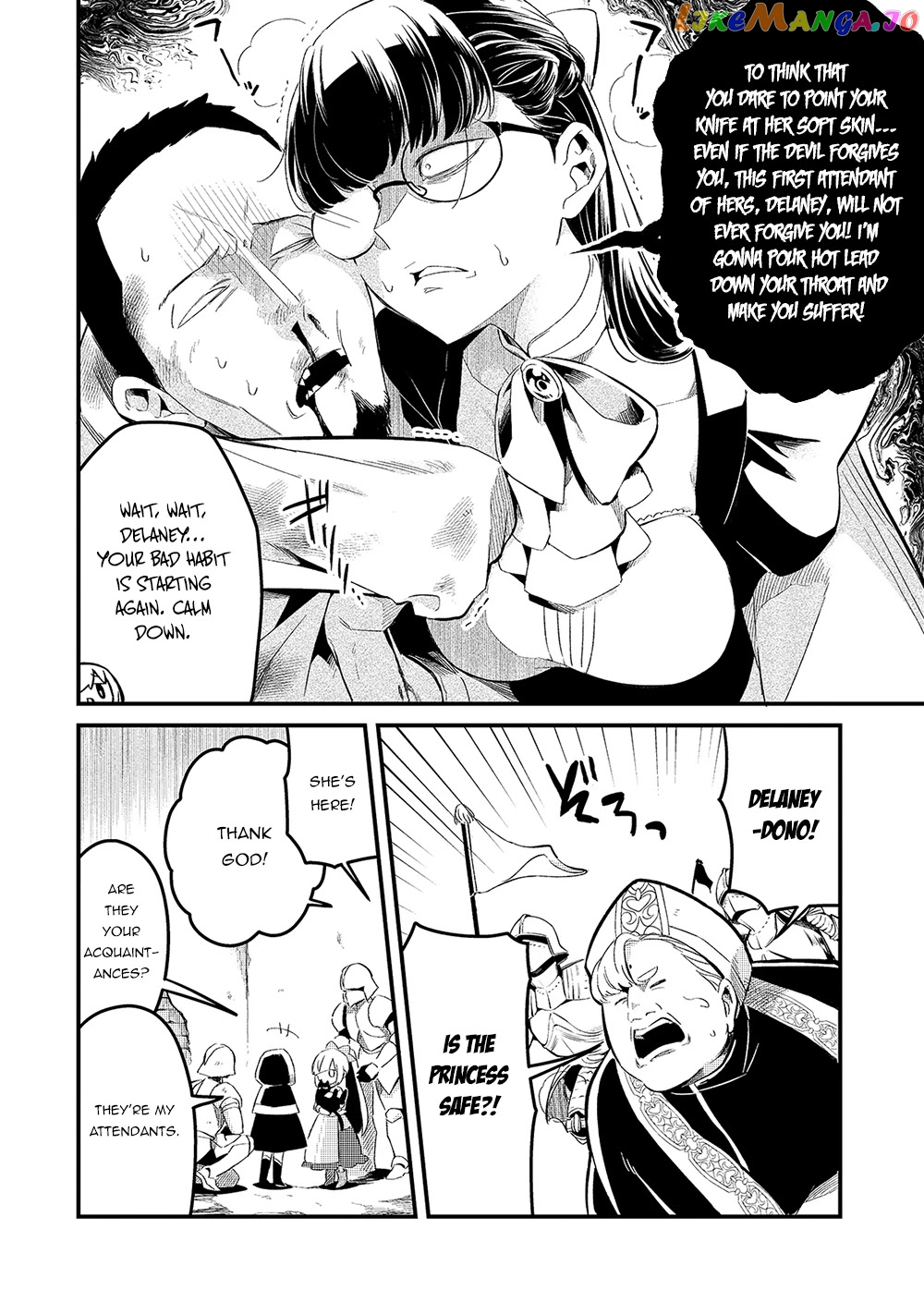 Welcome To Cheap Restaurant Of Outcast! chapter 20 - page 20