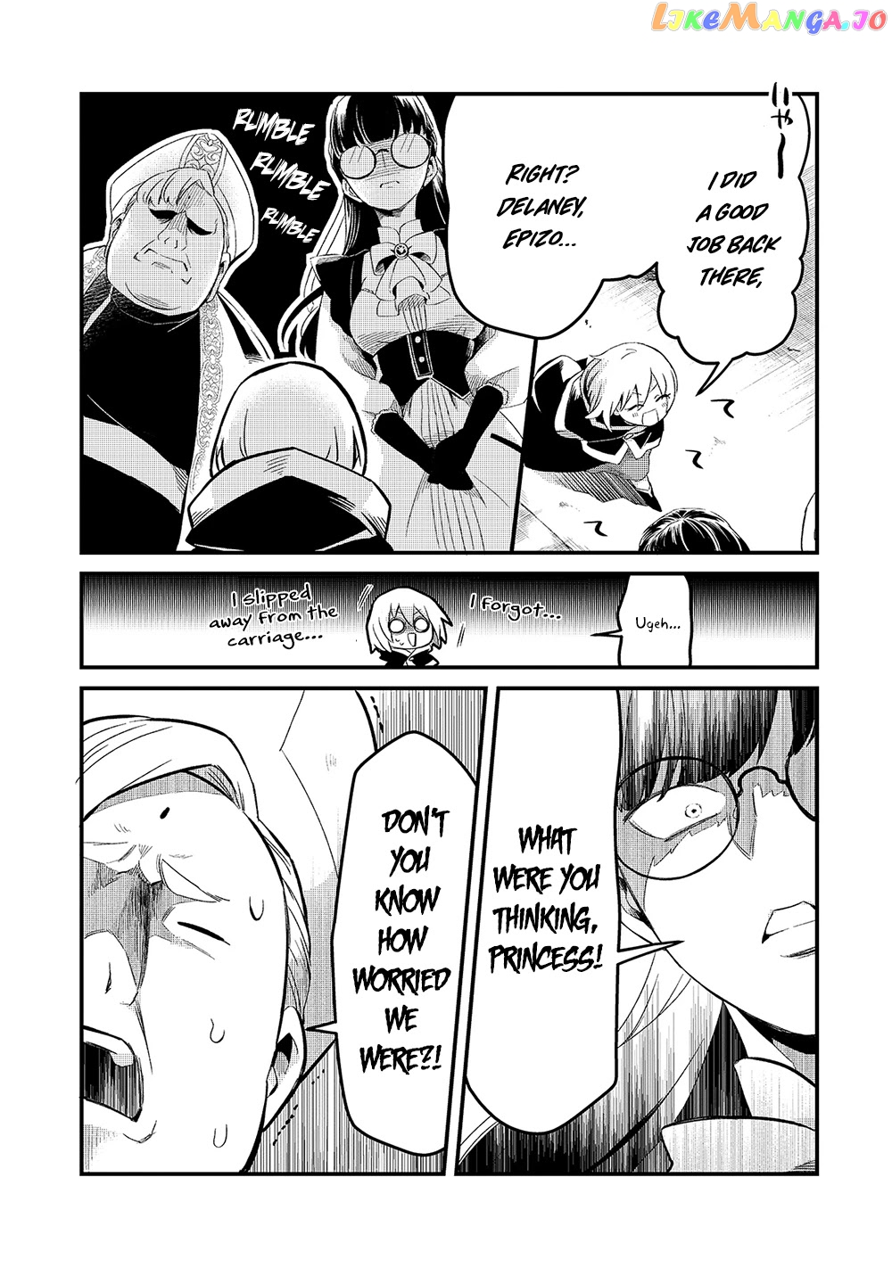 Welcome To Cheap Restaurant Of Outcast! chapter 20 - page 24