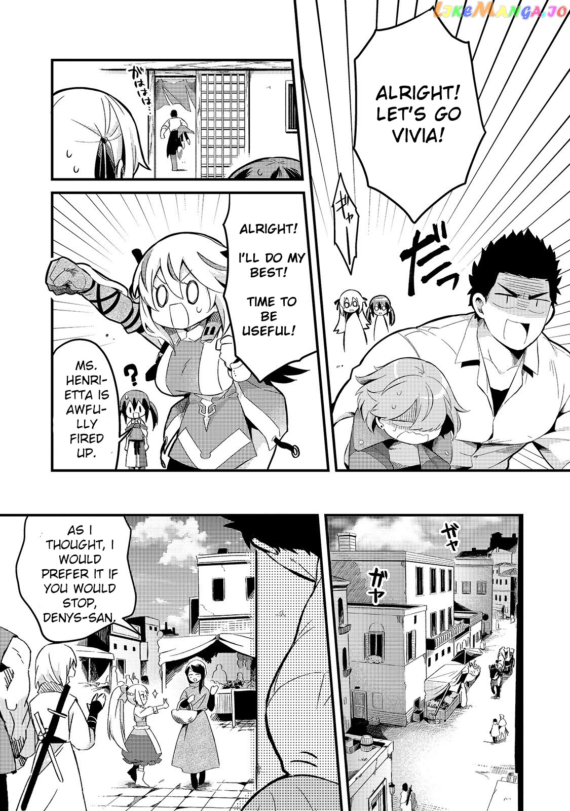 Welcome To Cheap Restaurant Of Outcast! chapter 7 - page 15
