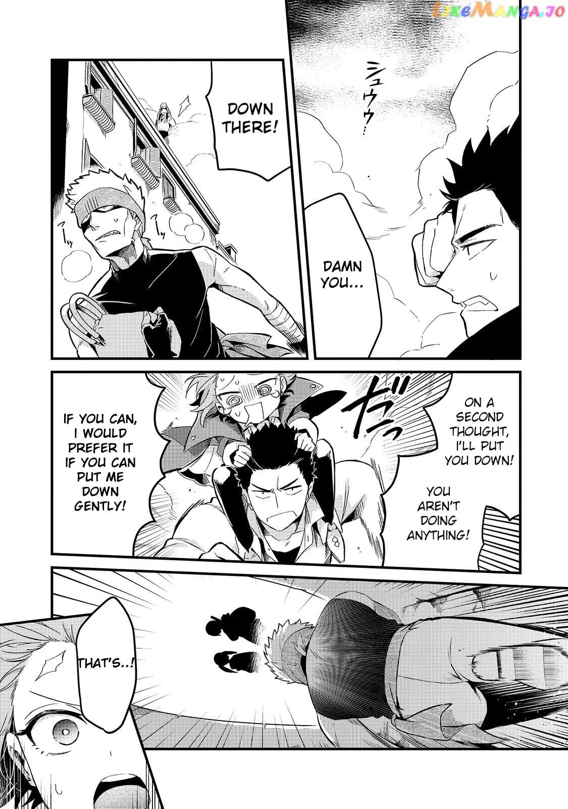 Welcome To Cheap Restaurant Of Outcast! chapter 7 - page 27