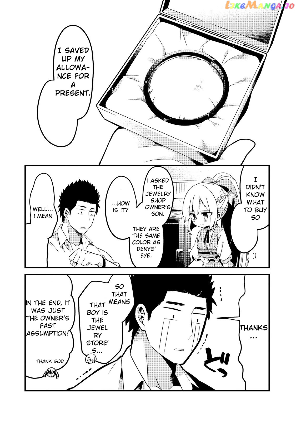 Welcome To Cheap Restaurant Of Outcast! chapter 7 - page 34