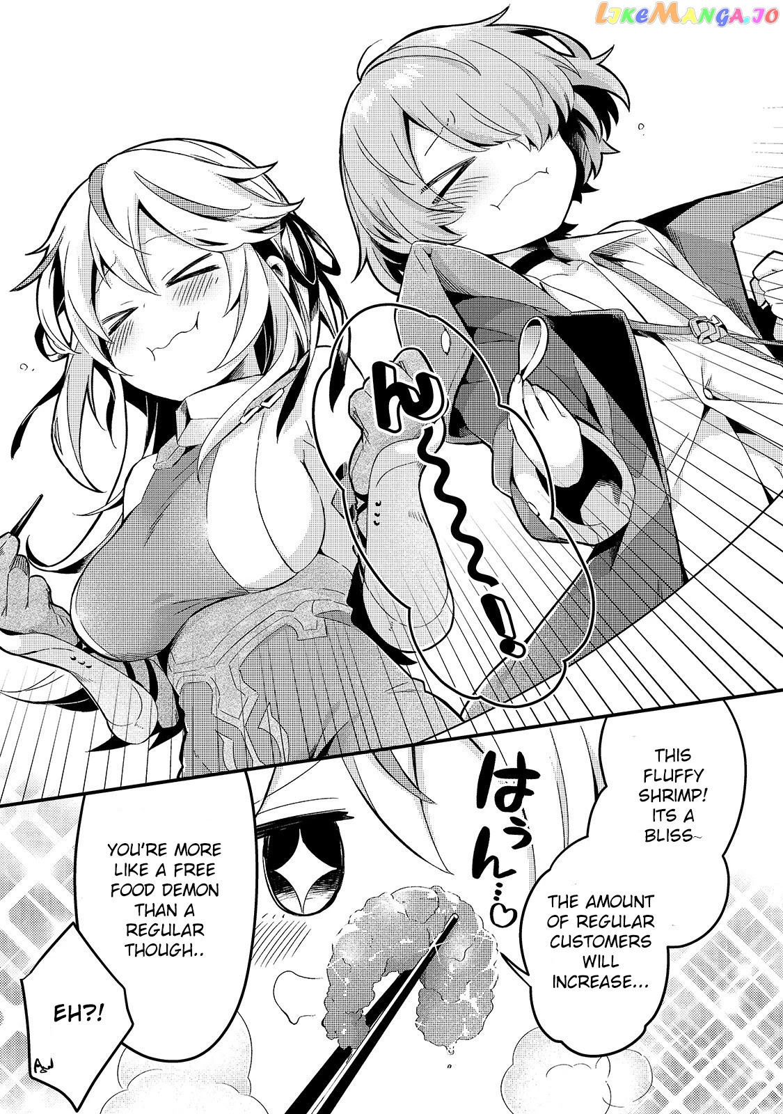 Welcome To Cheap Restaurant Of Outcast! chapter 7 - page 7