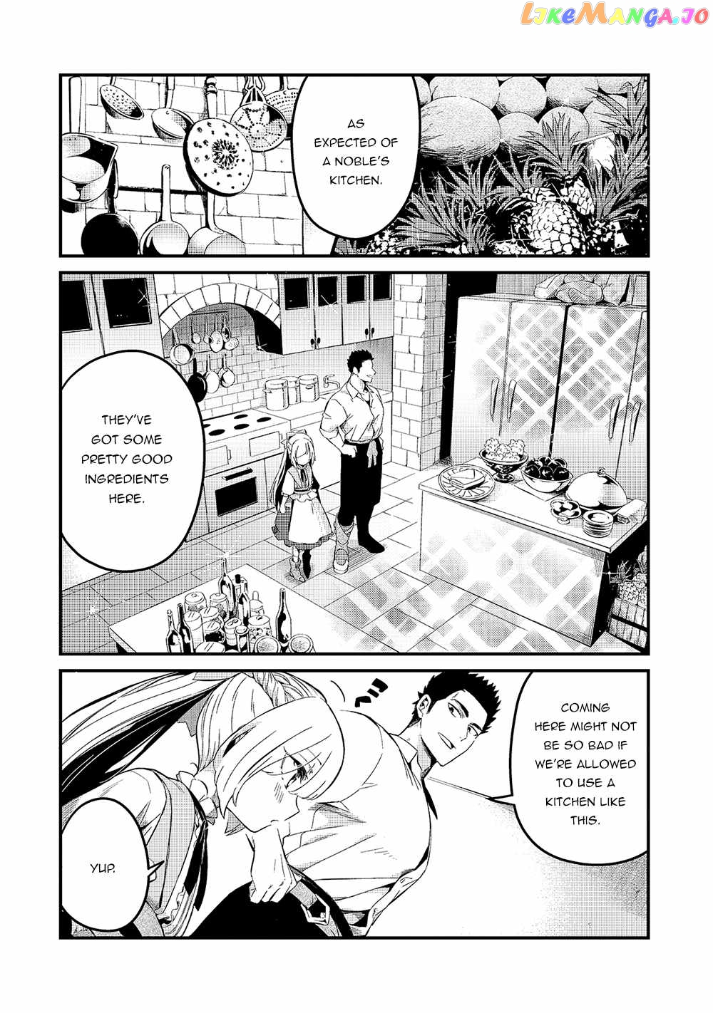 Welcome To Cheap Restaurant Of Outcast! chapter 21 - page 14