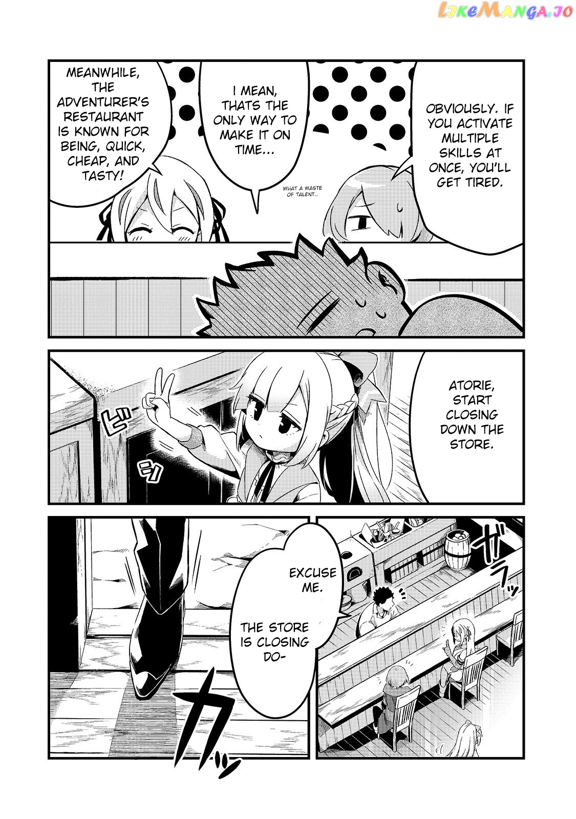 Welcome To Cheap Restaurant Of Outcast! chapter 8 - page 2