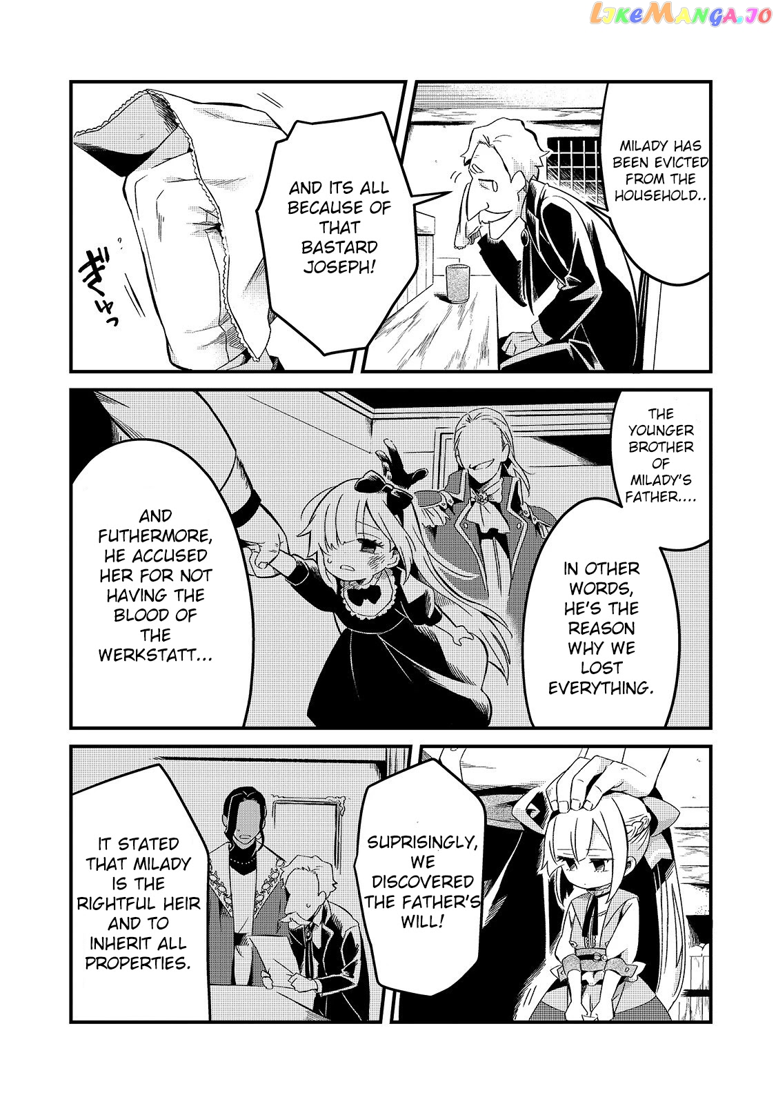 Welcome To Cheap Restaurant Of Outcast! chapter 8 - page 7