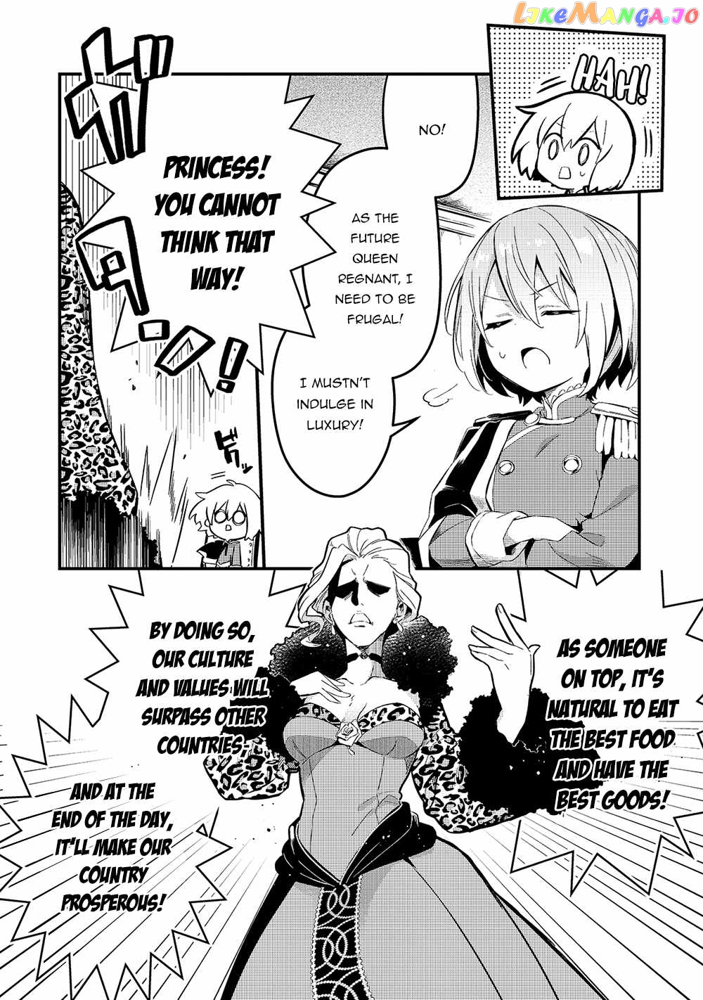 Welcome To Cheap Restaurant Of Outcast! chapter 22 - page 10