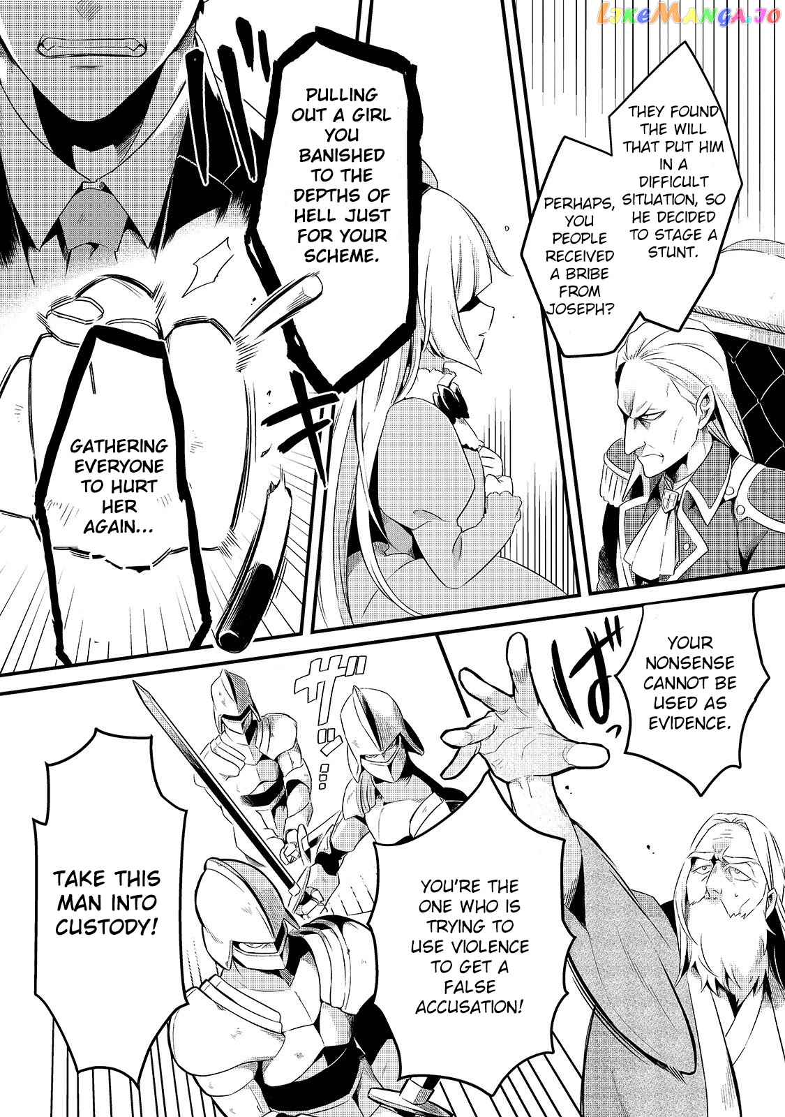 Welcome To Cheap Restaurant Of Outcast! chapter 9 - page 22
