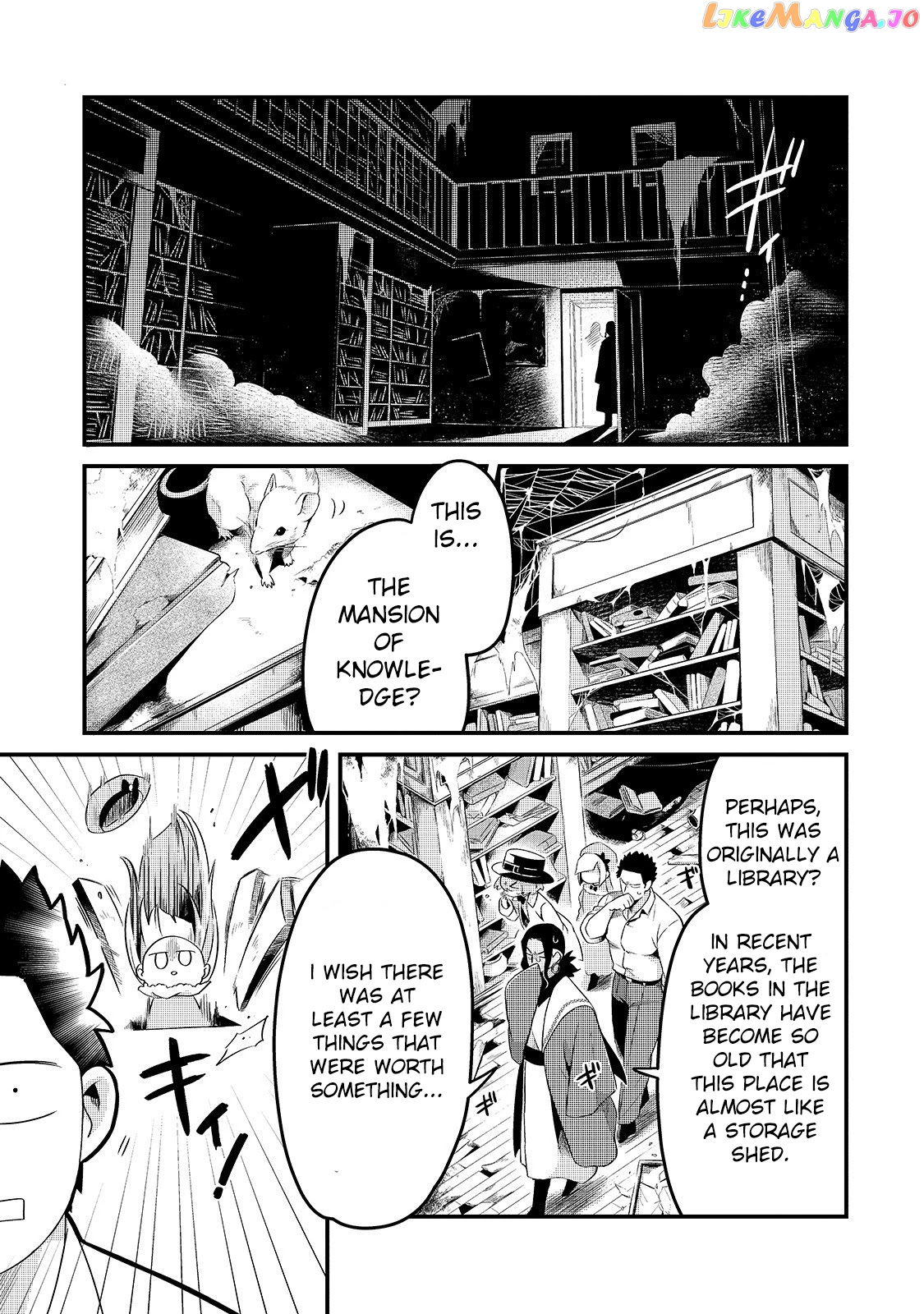 Welcome To Cheap Restaurant Of Outcast! chapter 9 - page 29