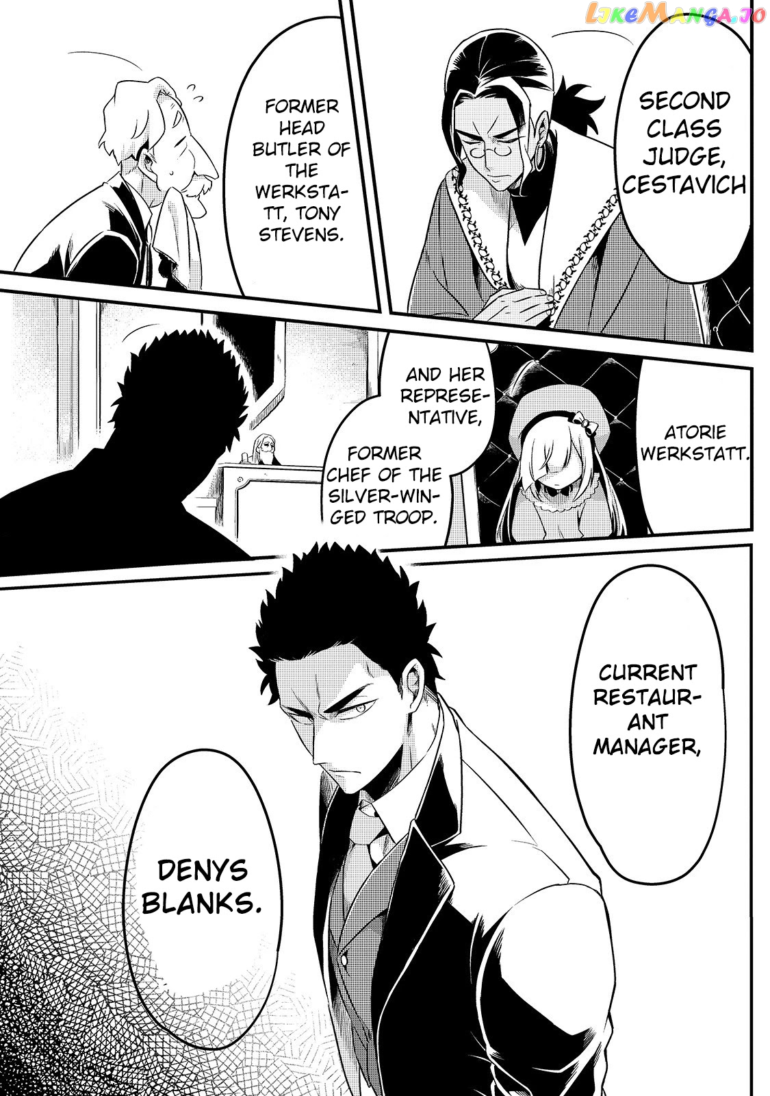 Welcome To Cheap Restaurant Of Outcast! chapter 9 - page 4