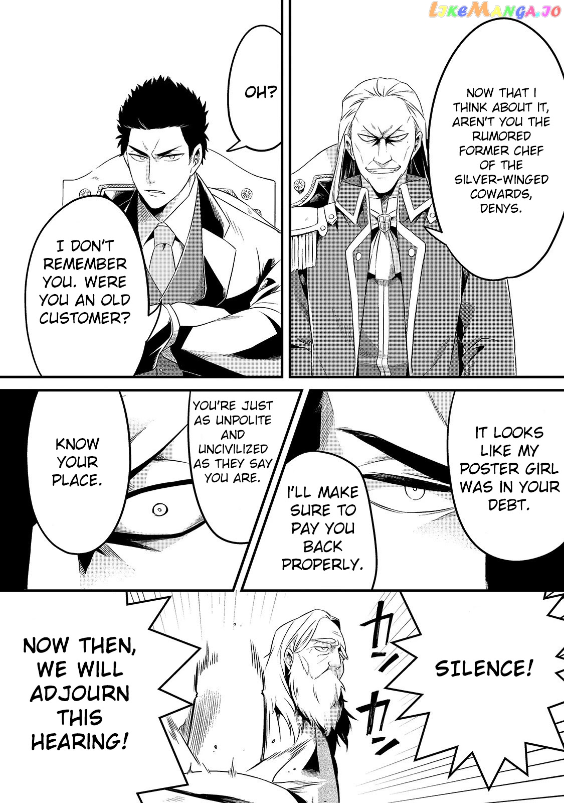 Welcome To Cheap Restaurant Of Outcast! chapter 9 - page 6