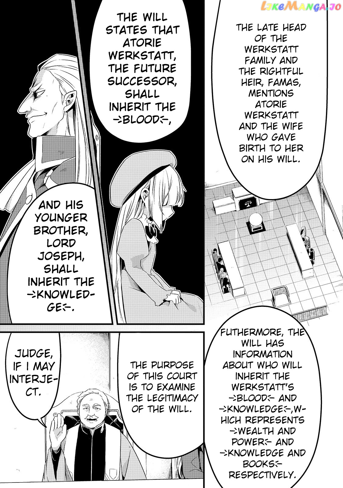 Welcome To Cheap Restaurant Of Outcast! chapter 9 - page 7