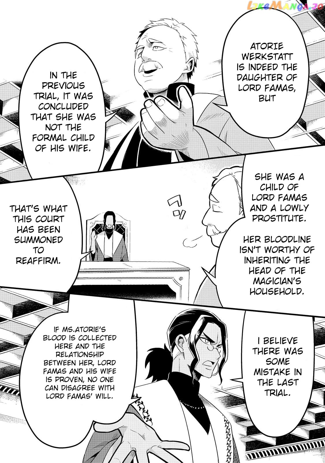 Welcome To Cheap Restaurant Of Outcast! chapter 9 - page 8