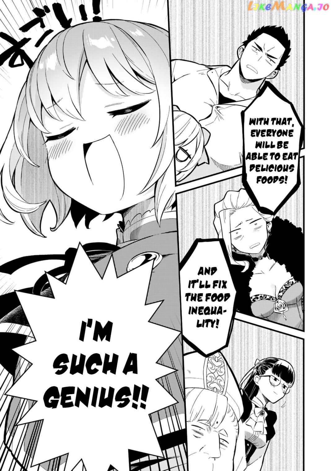 Welcome To Cheap Restaurant Of Outcast! chapter 23 - page 14