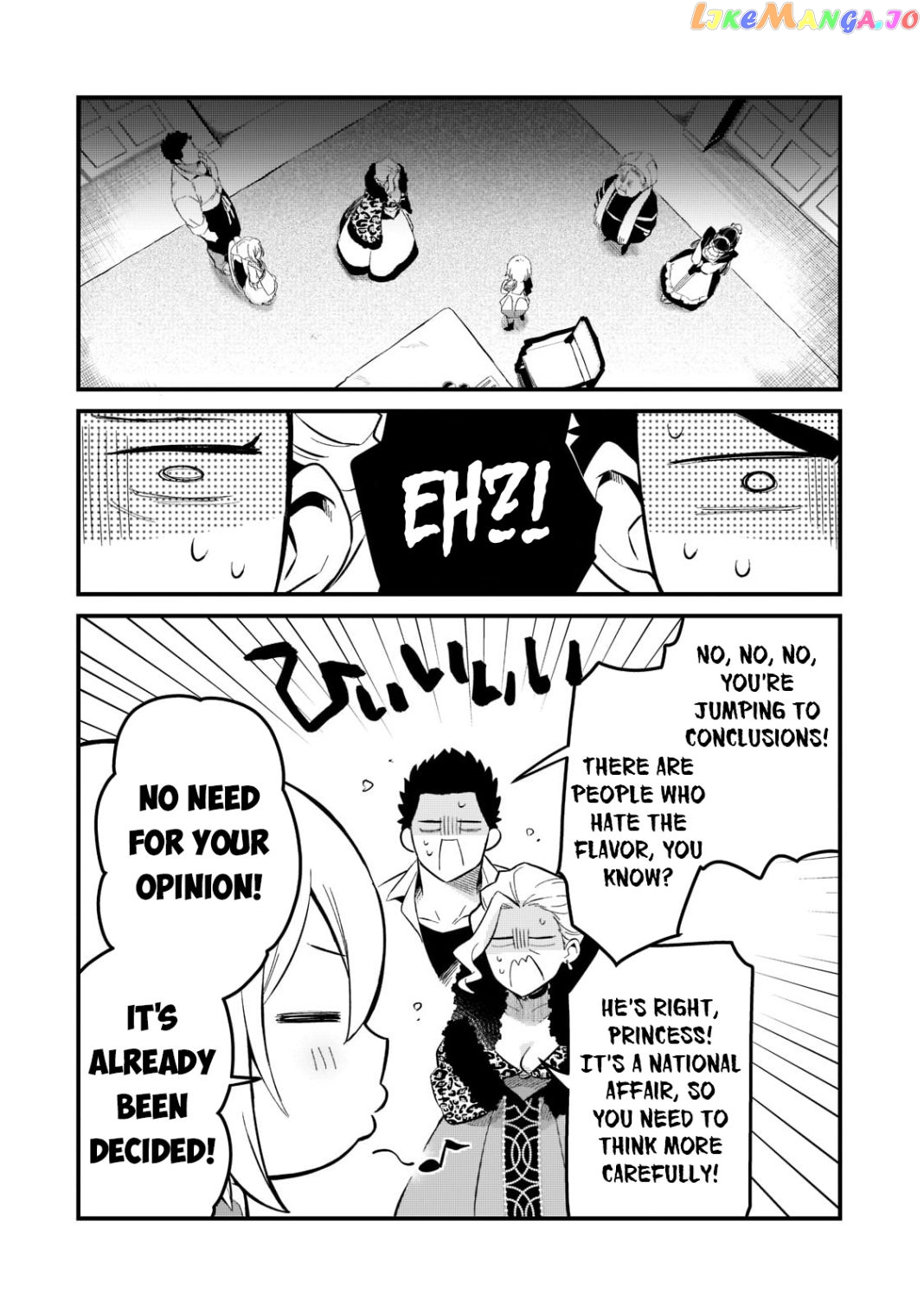 Welcome To Cheap Restaurant Of Outcast! chapter 23 - page 15