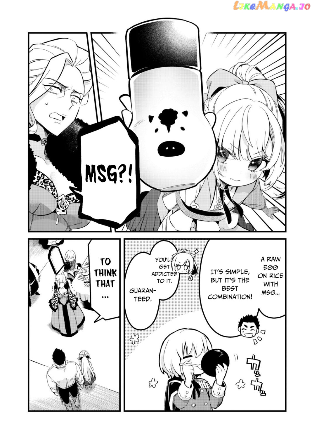 Welcome To Cheap Restaurant Of Outcast! chapter 23 - page 8