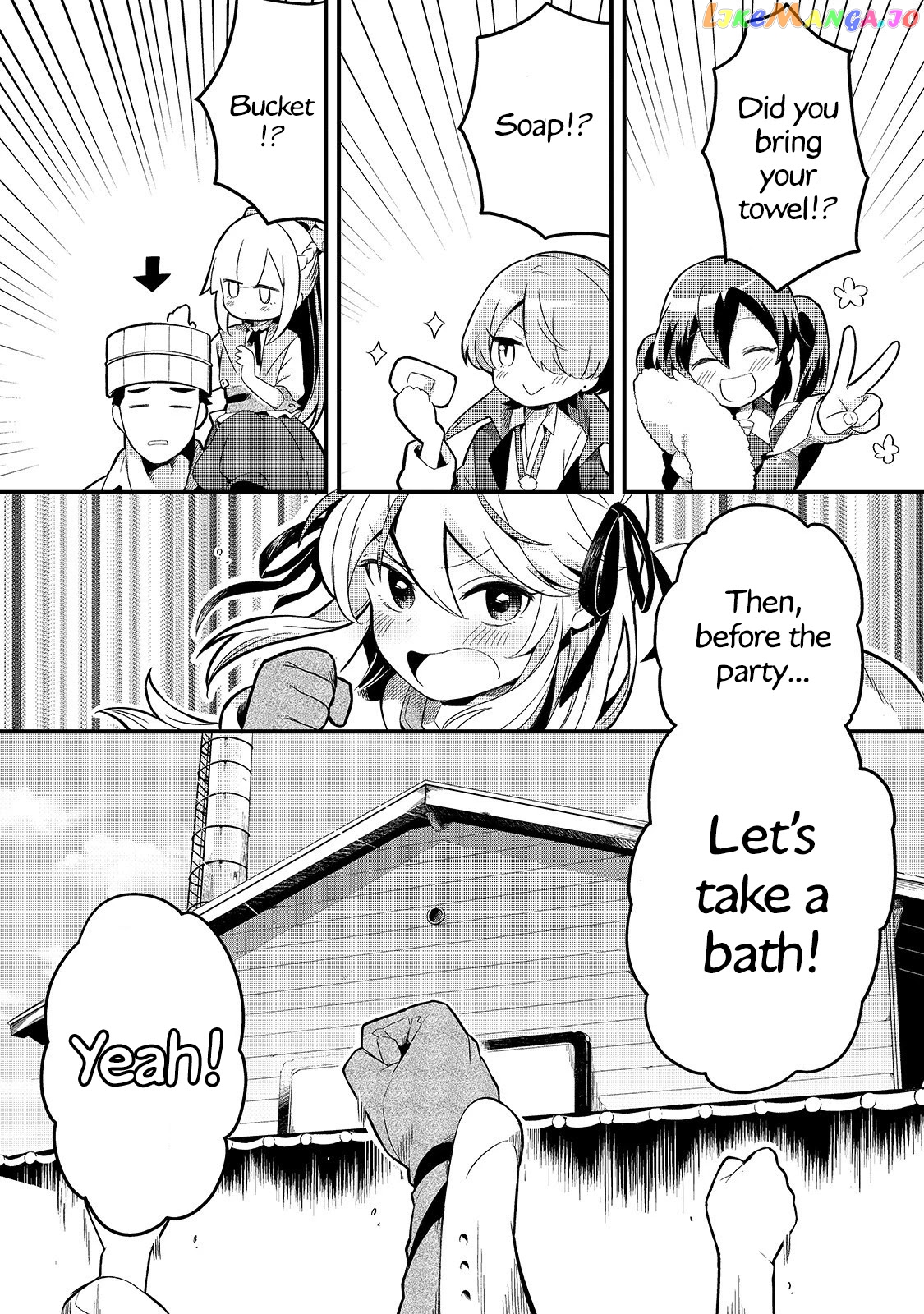 Welcome To Cheap Restaurant Of Outcast! chapter 10 - page 10
