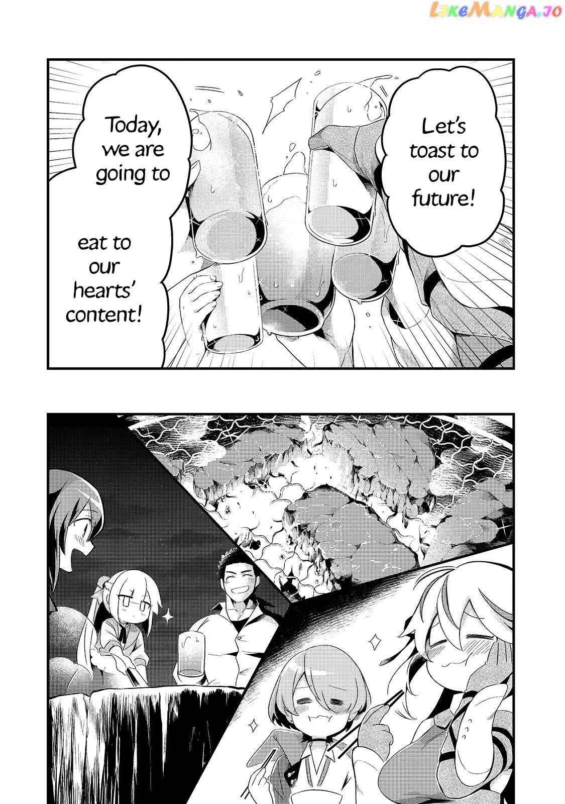 Welcome To Cheap Restaurant Of Outcast! chapter 10 - page 20