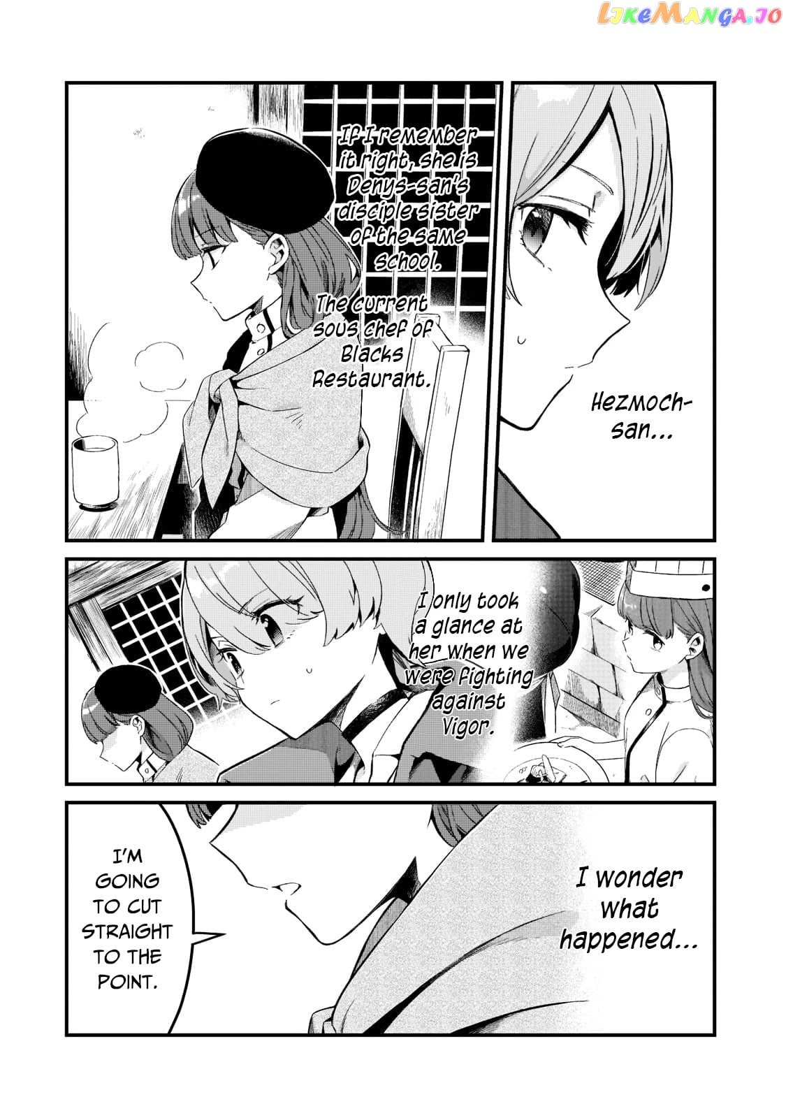 Welcome To Cheap Restaurant Of Outcast! chapter 24 - page 10