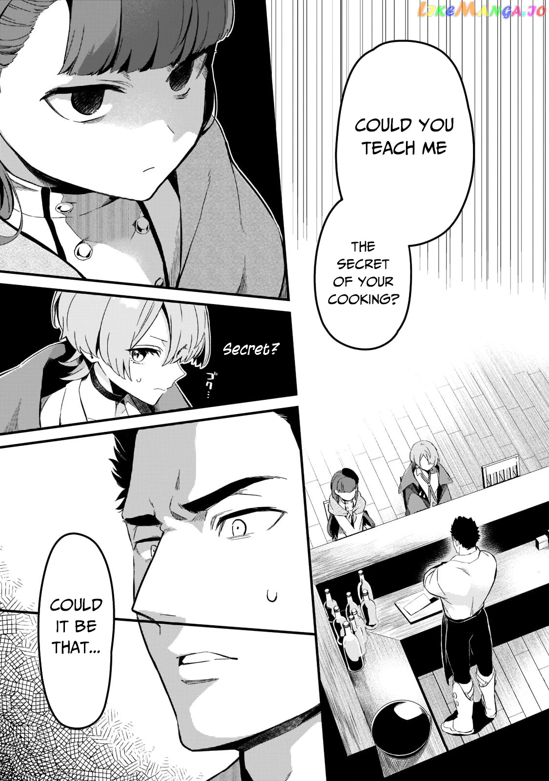 Welcome To Cheap Restaurant Of Outcast! chapter 24 - page 11