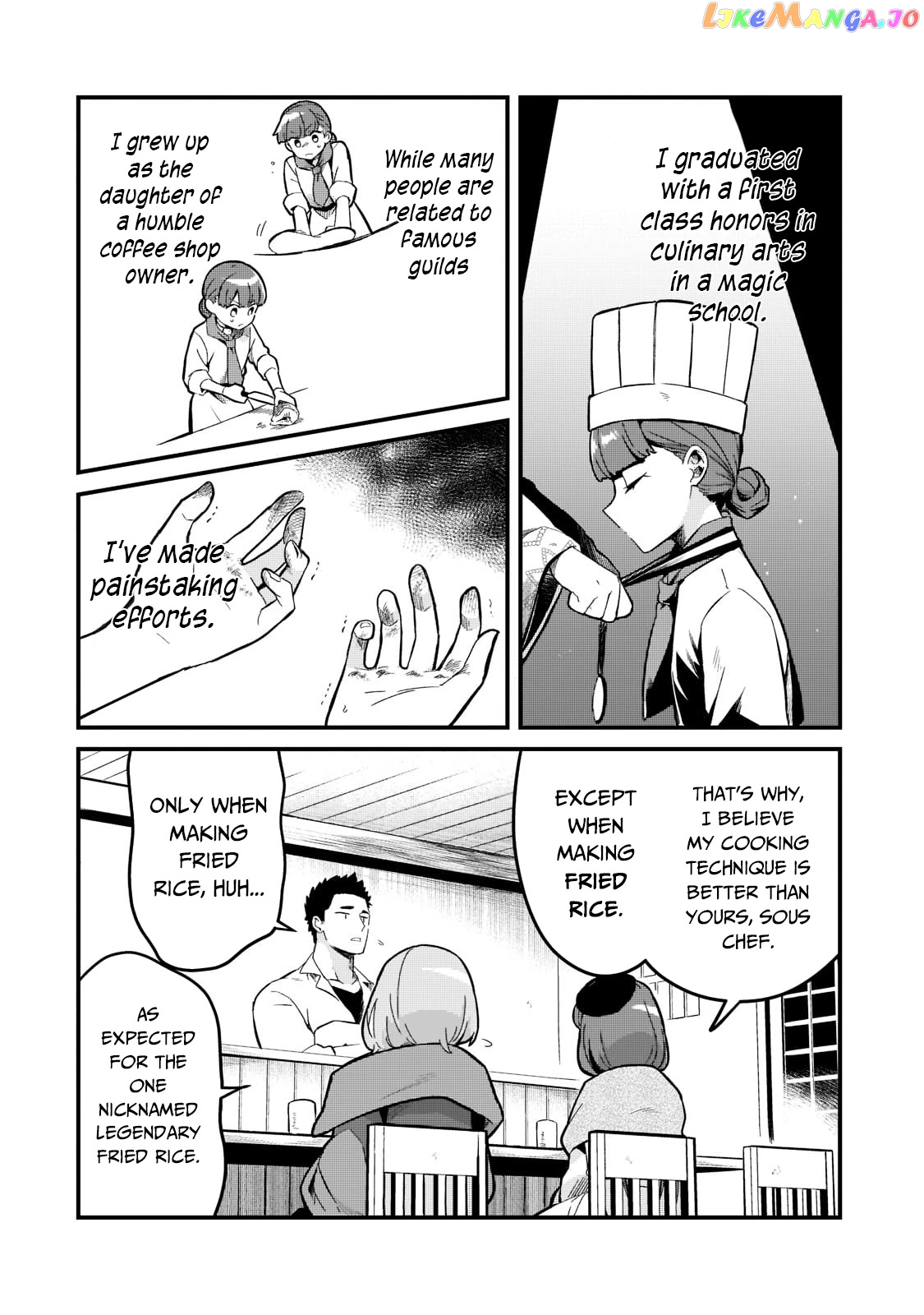 Welcome To Cheap Restaurant Of Outcast! chapter 24 - page 14