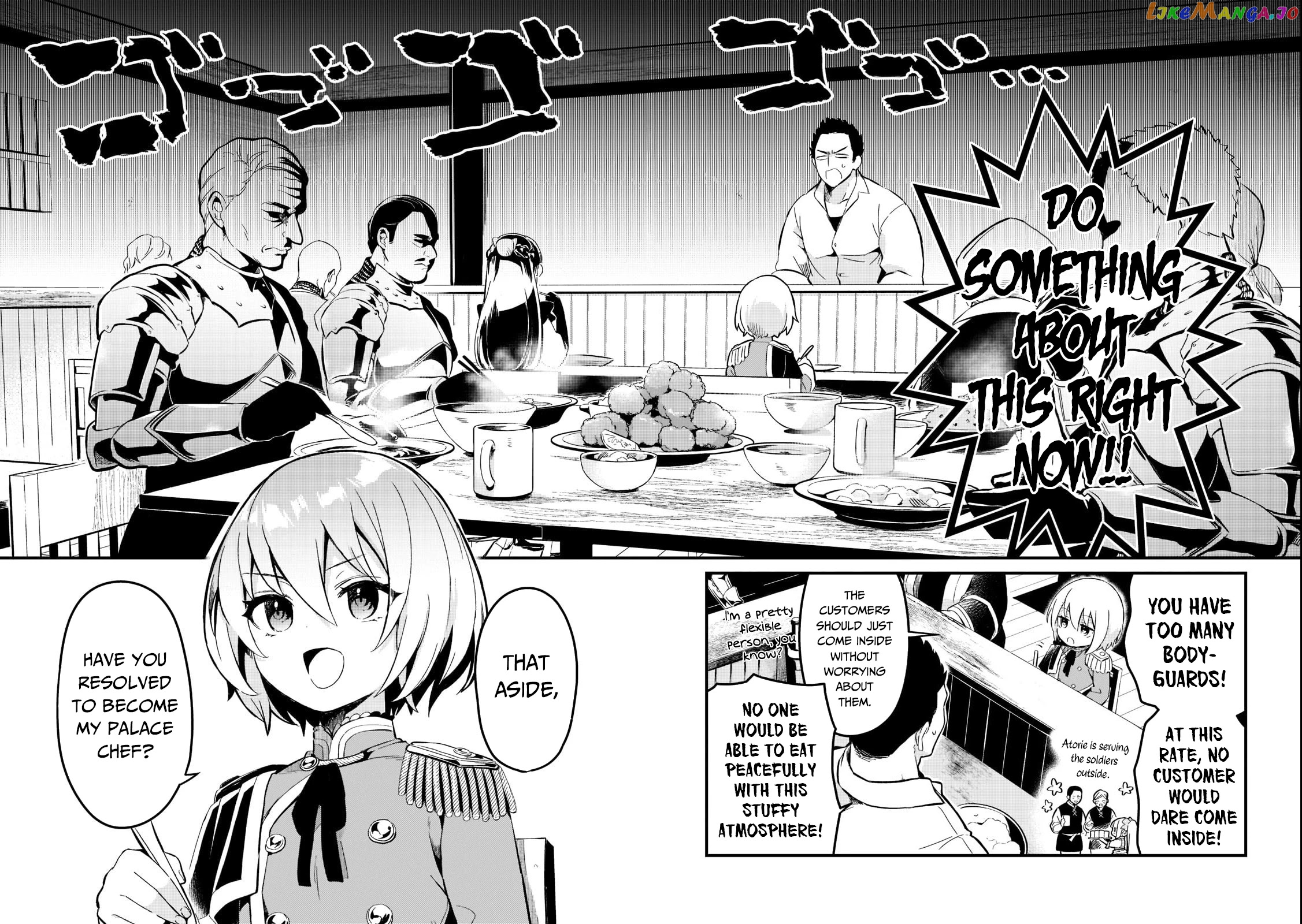 Welcome To Cheap Restaurant Of Outcast! chapter 24 - page 3