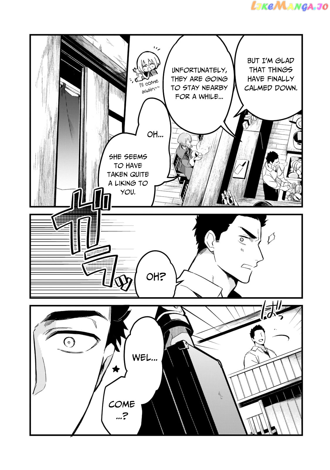 Welcome To Cheap Restaurant Of Outcast! chapter 24 - page 7