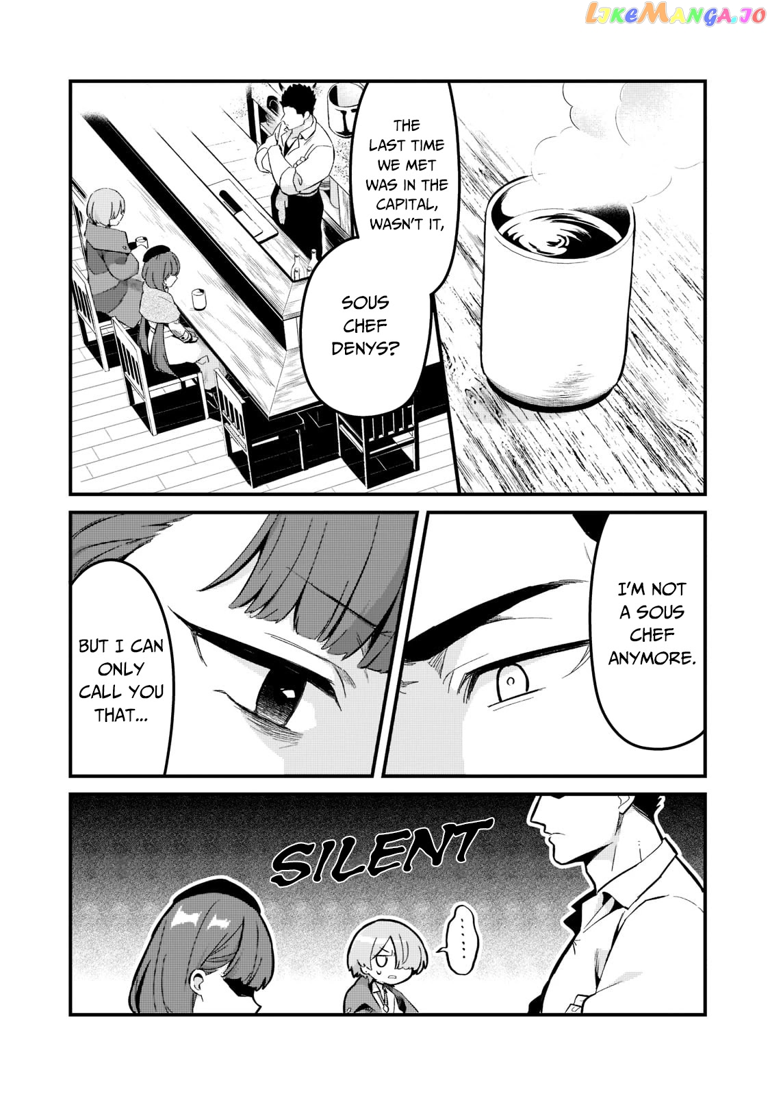 Welcome To Cheap Restaurant Of Outcast! chapter 24 - page 9