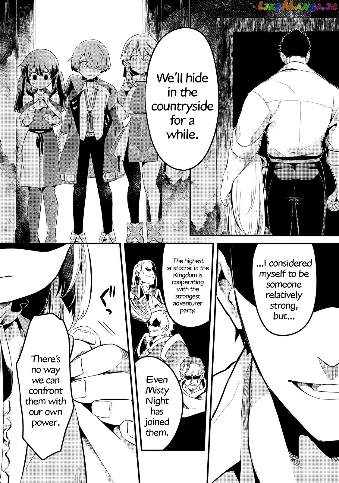 Welcome To Cheap Restaurant Of Outcast! chapter 11 - page 13