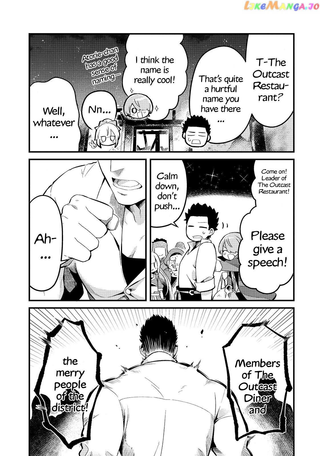 Welcome To Cheap Restaurant Of Outcast! chapter 11 - page 30