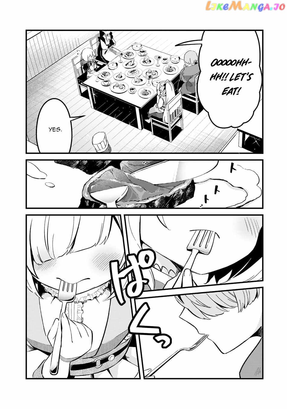 Welcome To Cheap Restaurant Of Outcast! chapter 25 - page 10