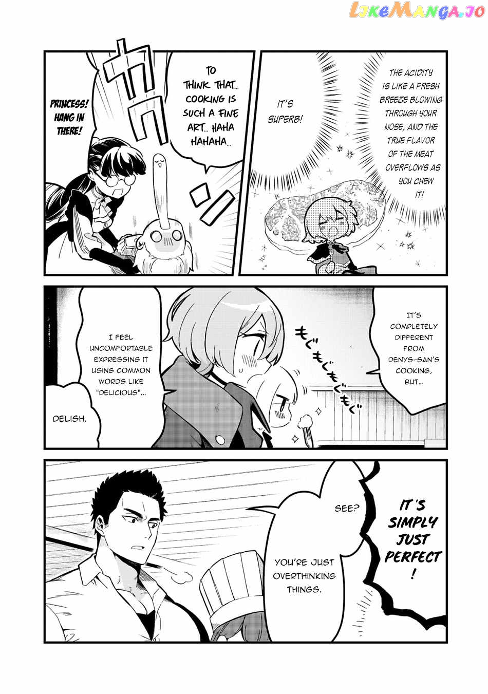 Welcome To Cheap Restaurant Of Outcast! chapter 25 - page 12