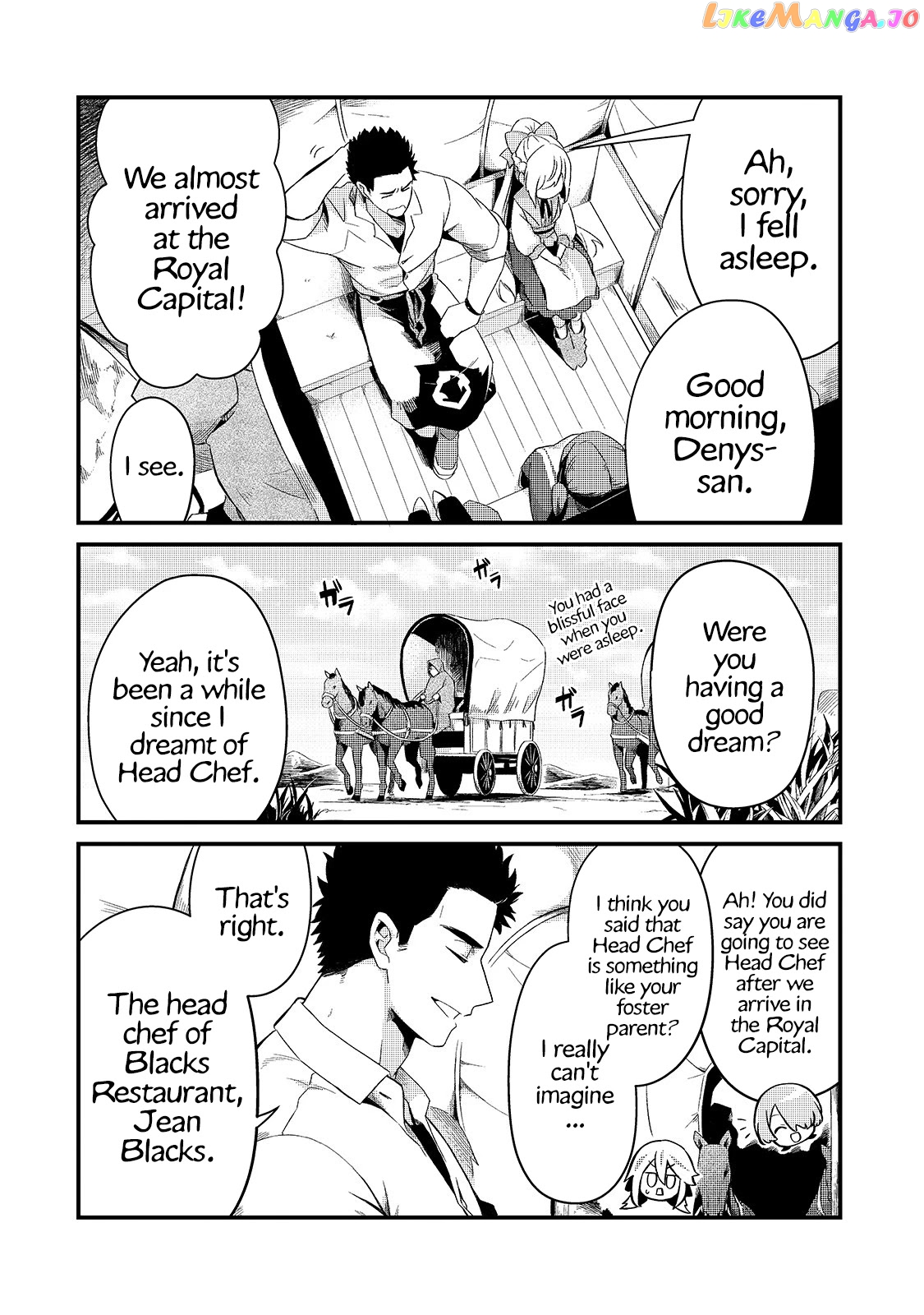 Welcome To Cheap Restaurant Of Outcast! chapter 12 - page 11