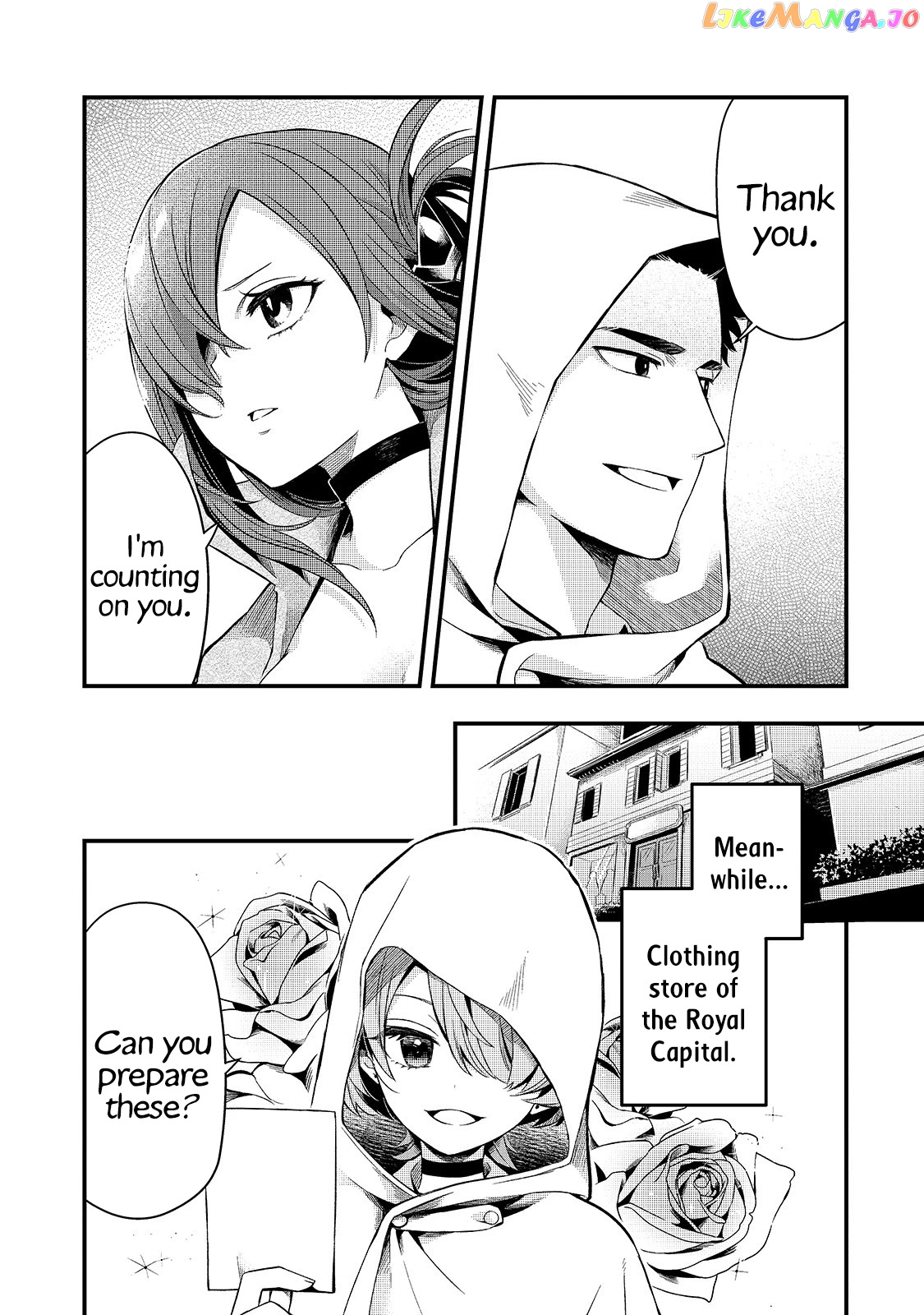 Welcome To Cheap Restaurant Of Outcast! chapter 12 - page 18