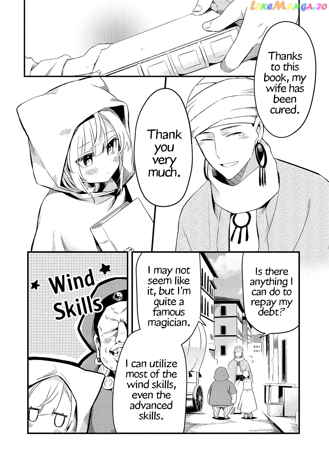 Welcome To Cheap Restaurant Of Outcast! chapter 12 - page 23