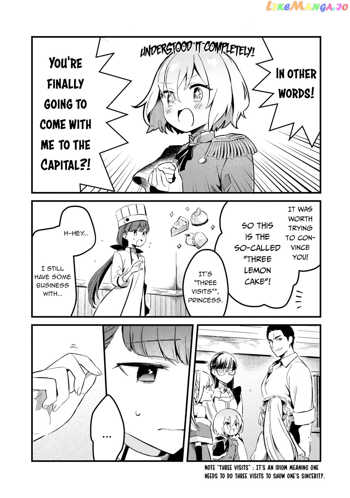 Welcome To Cheap Restaurant Of Outcast! chapter 27 - page 12