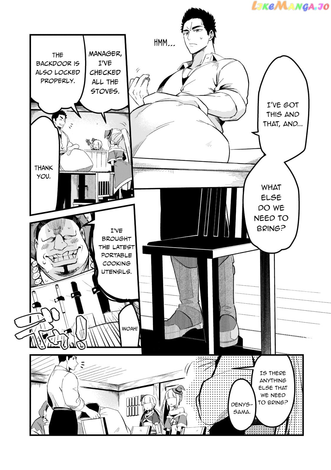 Welcome To Cheap Restaurant Of Outcast! chapter 27 - page 18