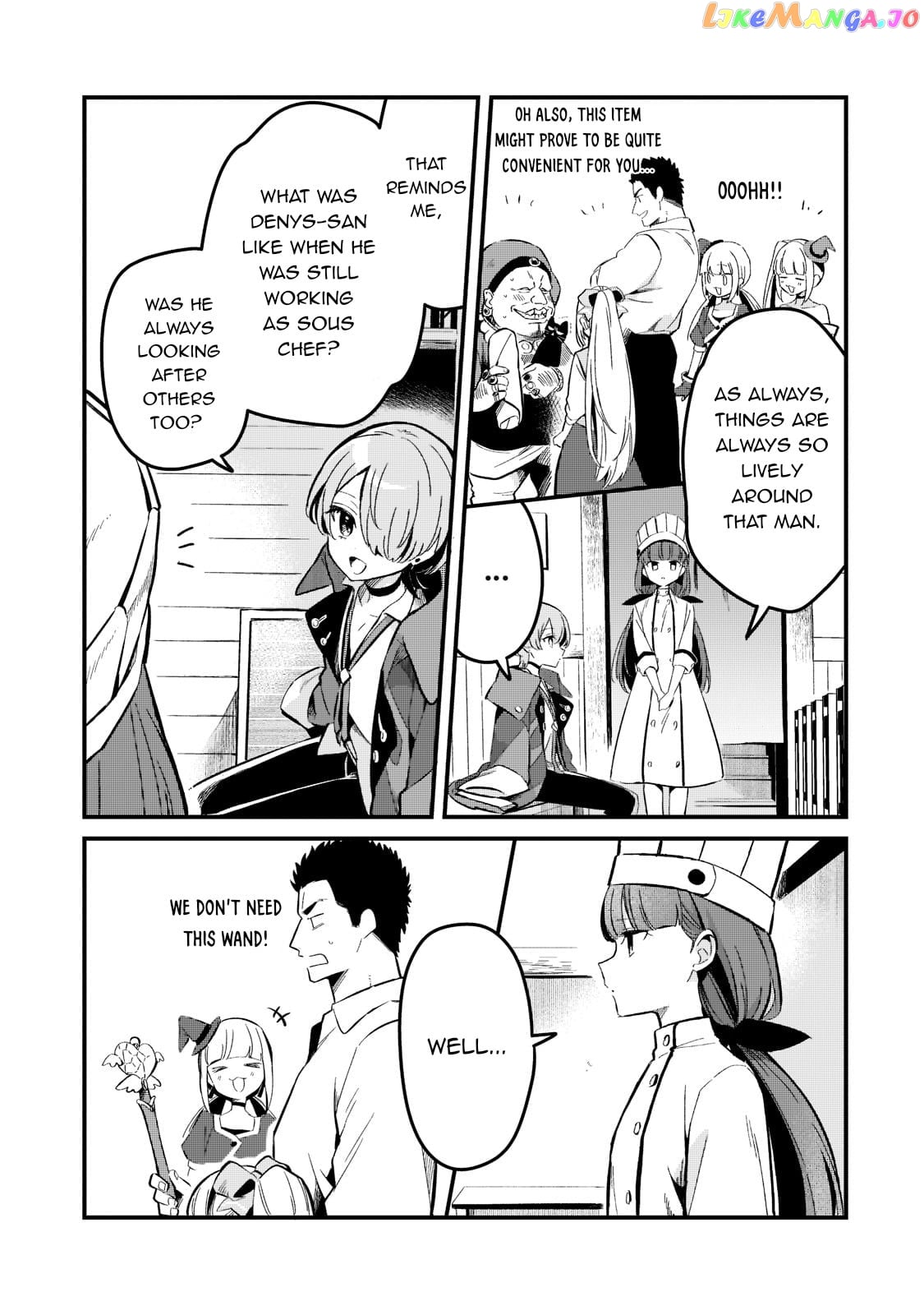Welcome To Cheap Restaurant Of Outcast! chapter 27 - page 20