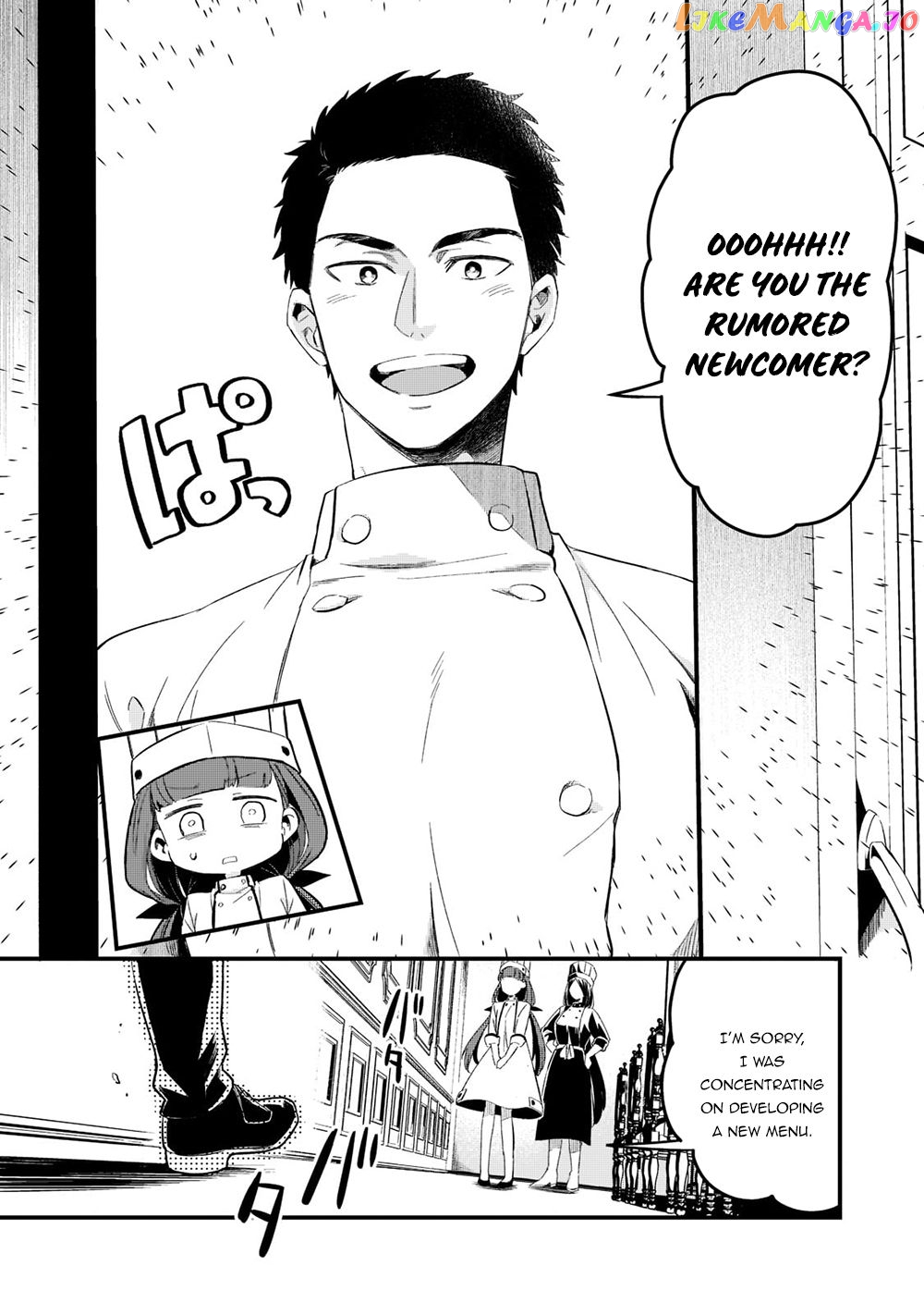Welcome To Cheap Restaurant Of Outcast! chapter 28 - page 11