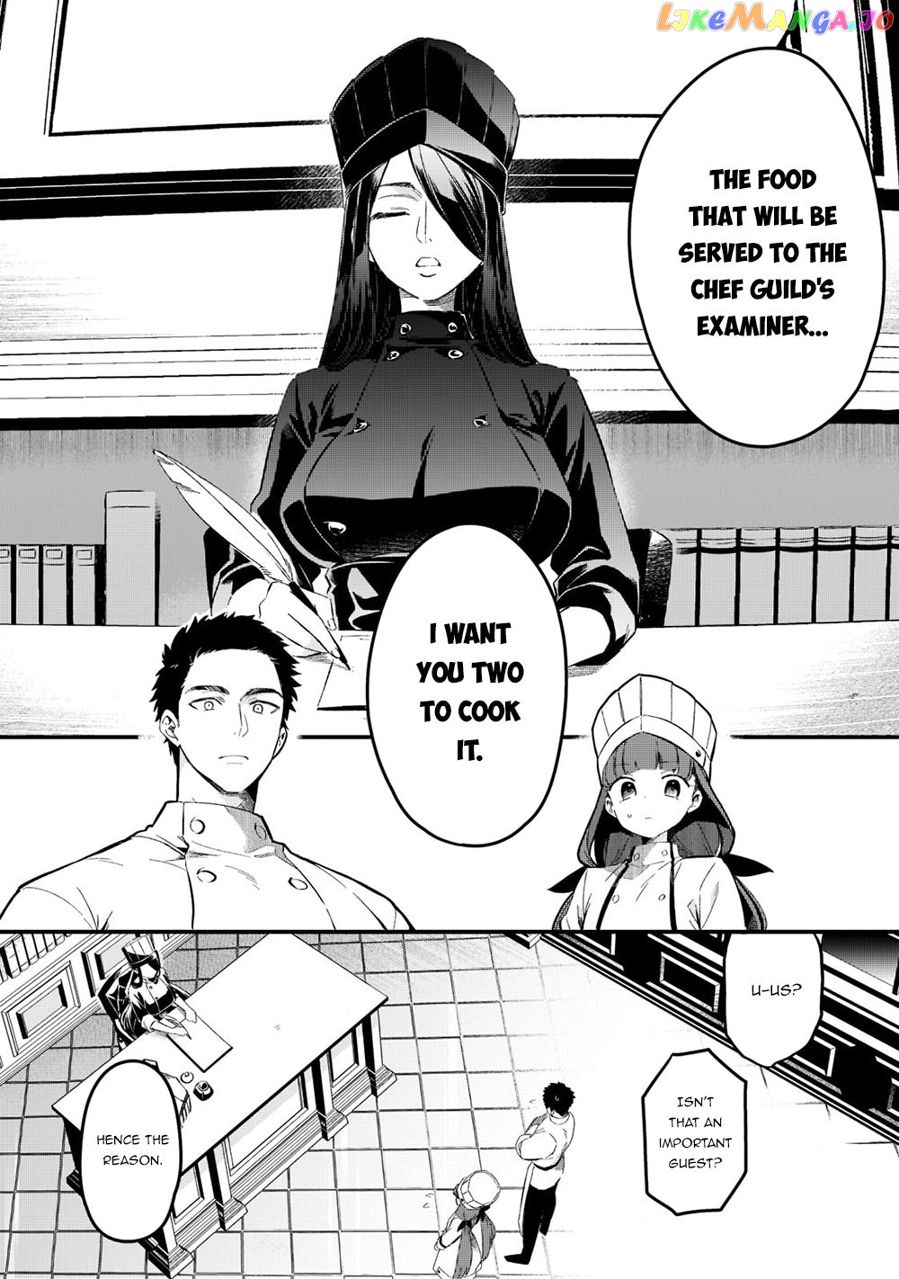 Welcome To Cheap Restaurant Of Outcast! chapter 28 - page 19