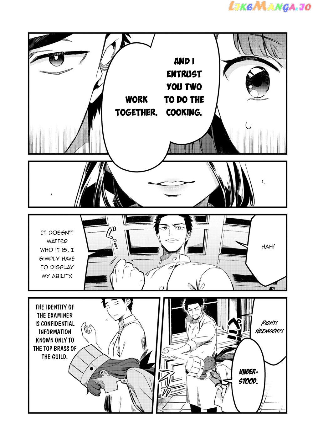 Welcome To Cheap Restaurant Of Outcast! chapter 28 - page 22