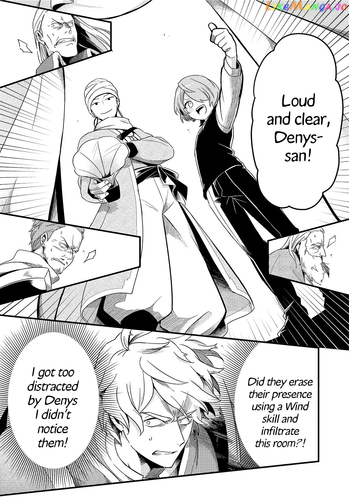 Welcome To Cheap Restaurant Of Outcast! chapter 14 - page 11