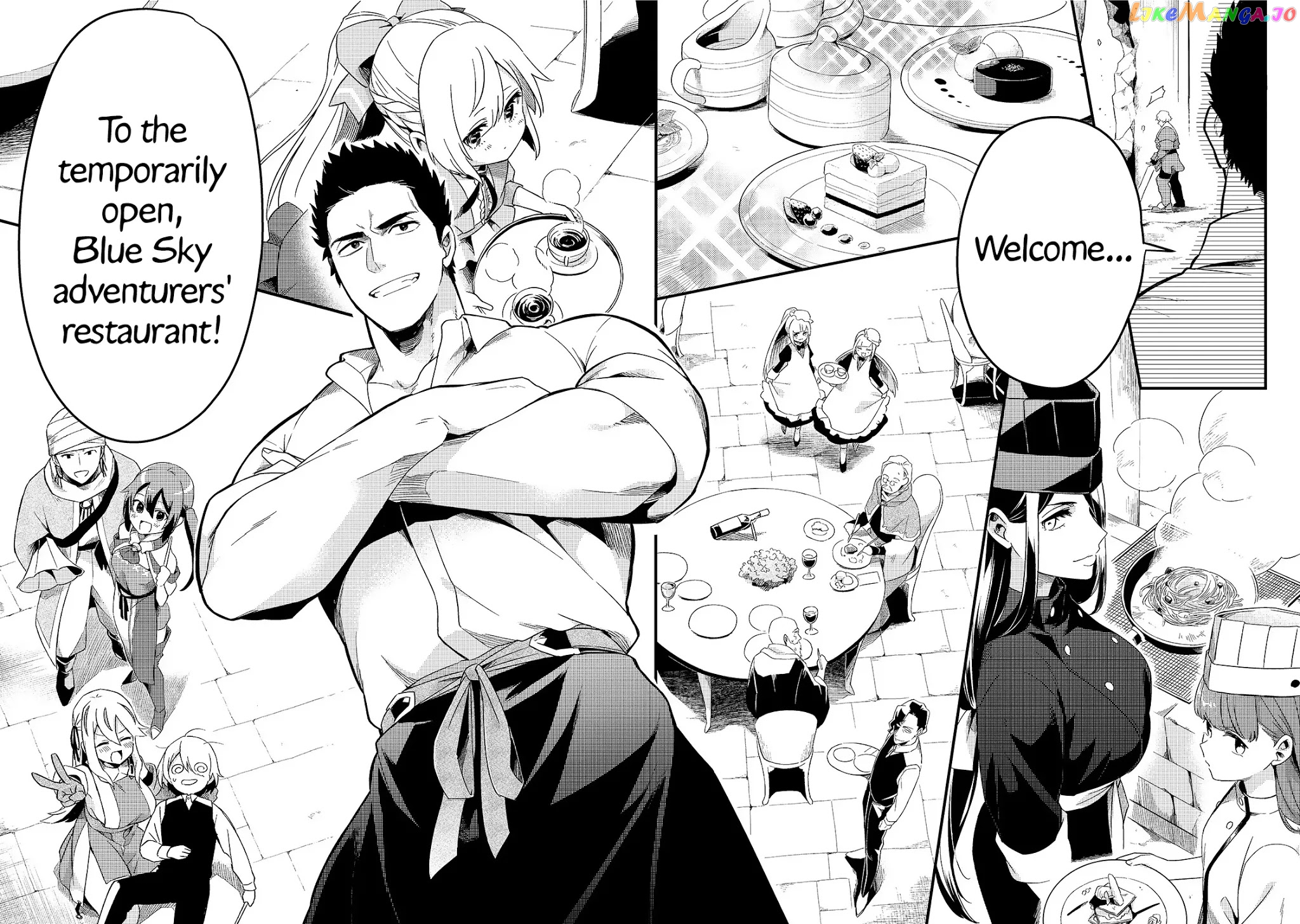 Welcome To Cheap Restaurant Of Outcast! chapter 14 - page 14
